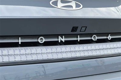 2024 Hyundai IONIQ 6 SEL