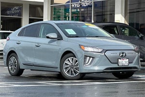 2020 Hyundai IONIQ EV Limited