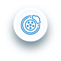 Brake Service Icon | Dublin Hyundai in Dublin CA