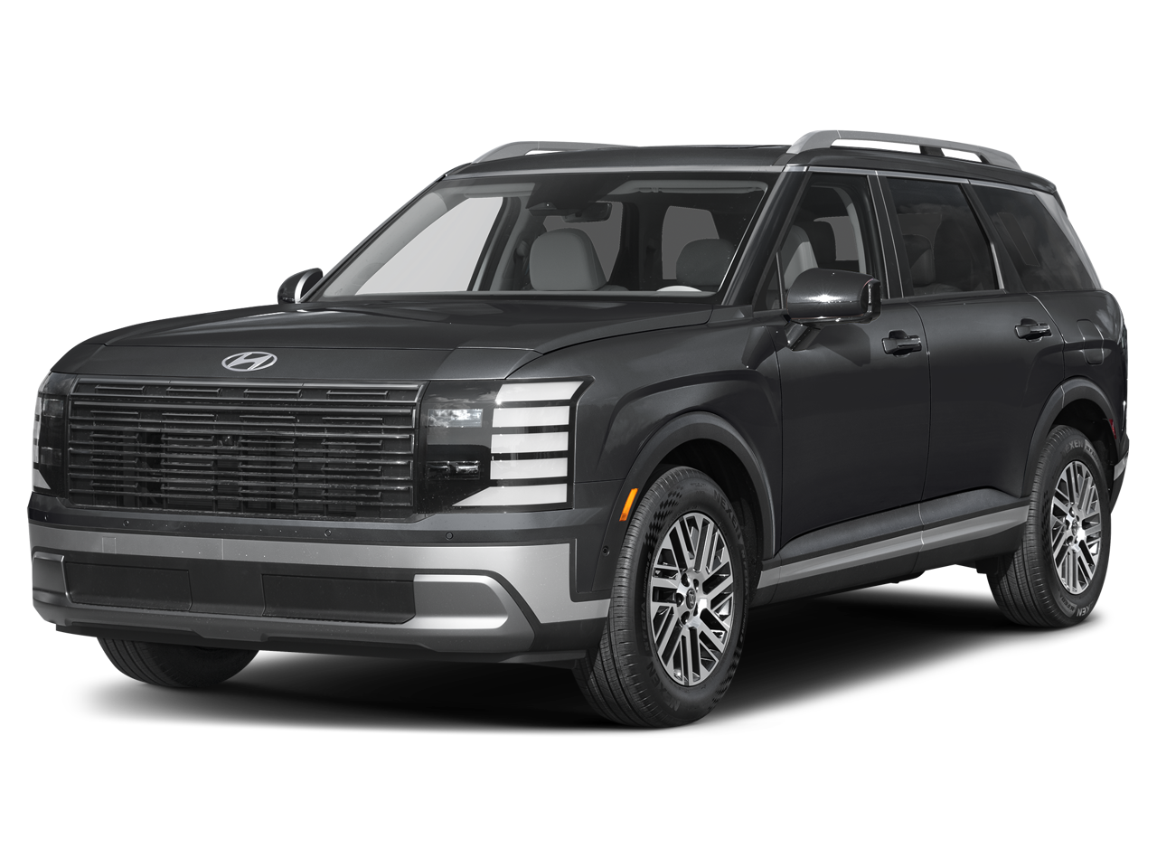 2026 Hyundai Palisade SEL Premium 7 Passenger