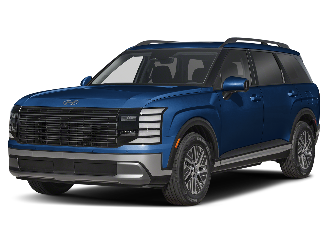 2026 Hyundai Palisade Hybrid Blue SEL Premium 7 Passenger