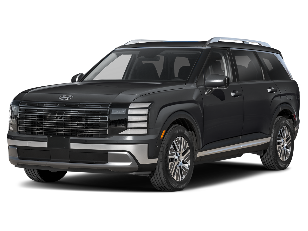 2026 Hyundai Palisade Hybrid Blue SEL Premium 8 Passenger