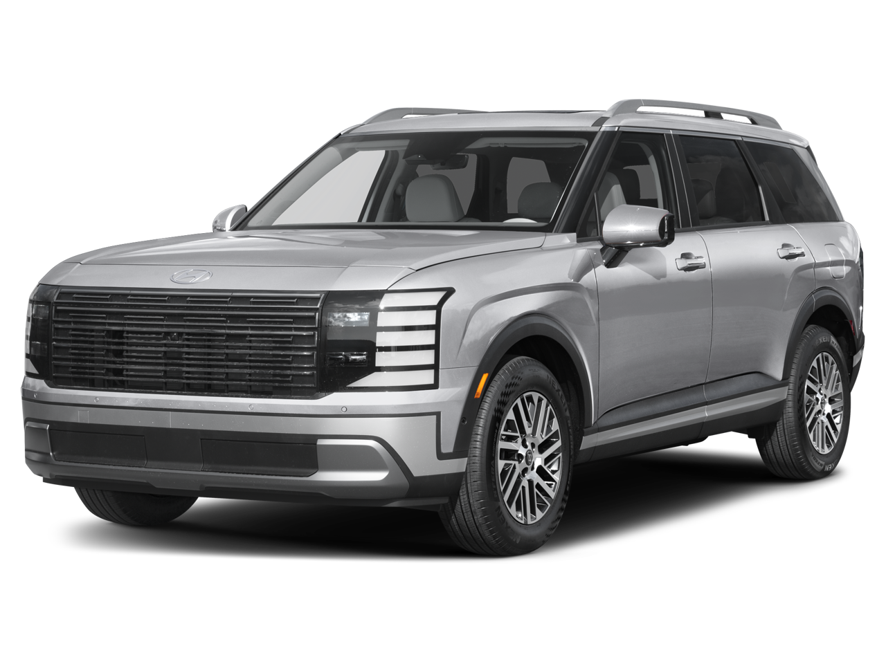 2026 Hyundai Palisade SEL Premium 7 Passenger