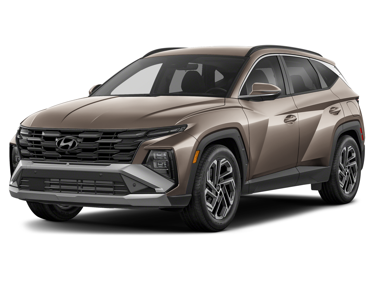2026 Hyundai Tucson Plug-In Hybrid Limited