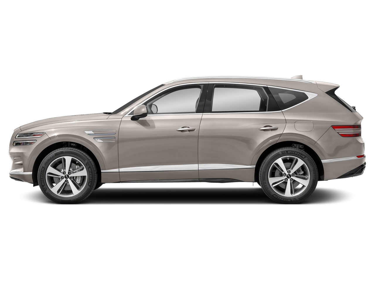 2021 Genesis GV80 3.5T