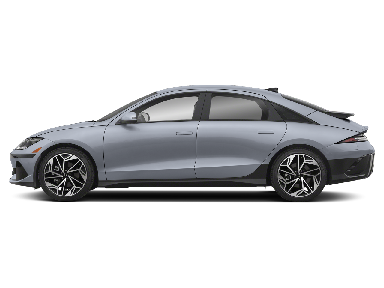 2025 Hyundai Ioniq 6 SEL photo 2