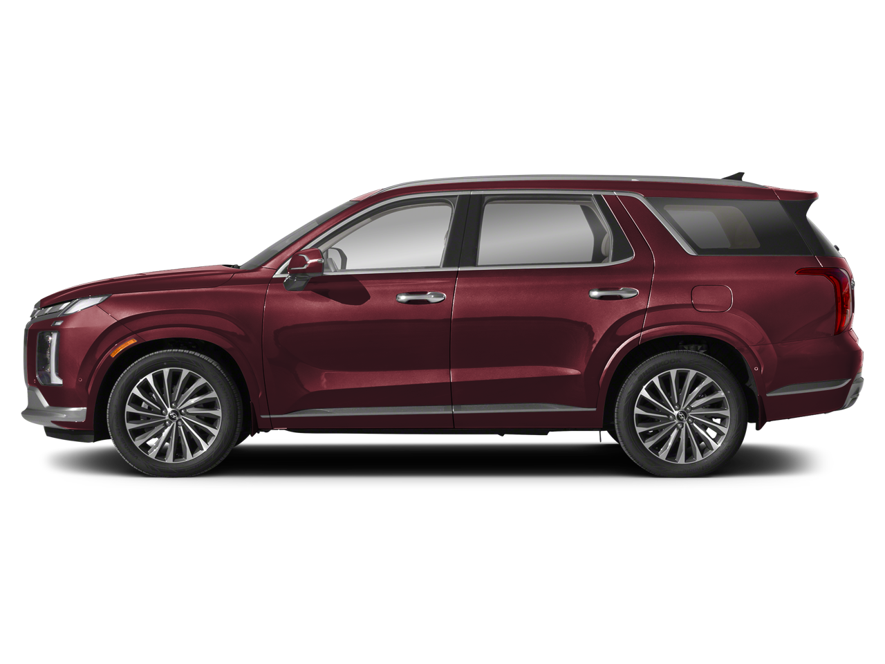 2025 Hyundai Palisade Calligraphy - Photo 38