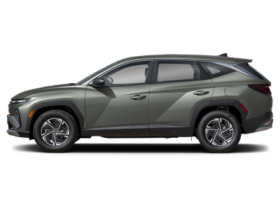 2026 Hyundai TUCSON HYBRID SE
