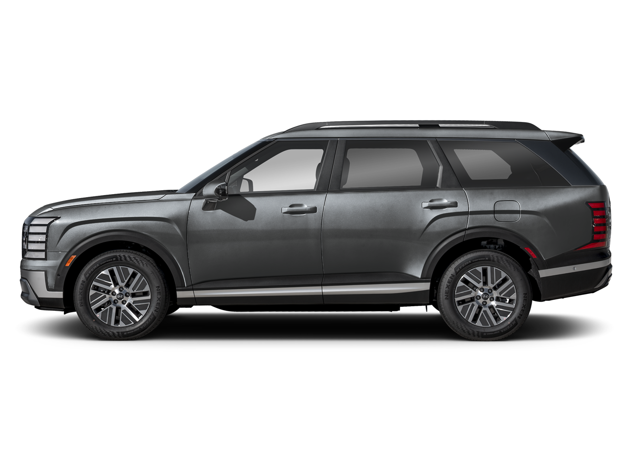 2027 Hyundai PALISADE HYBRID Calligraphy