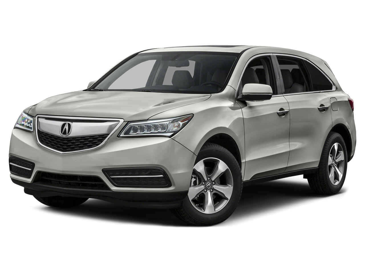 2015 Acura MDX 3.5L SH-AWD