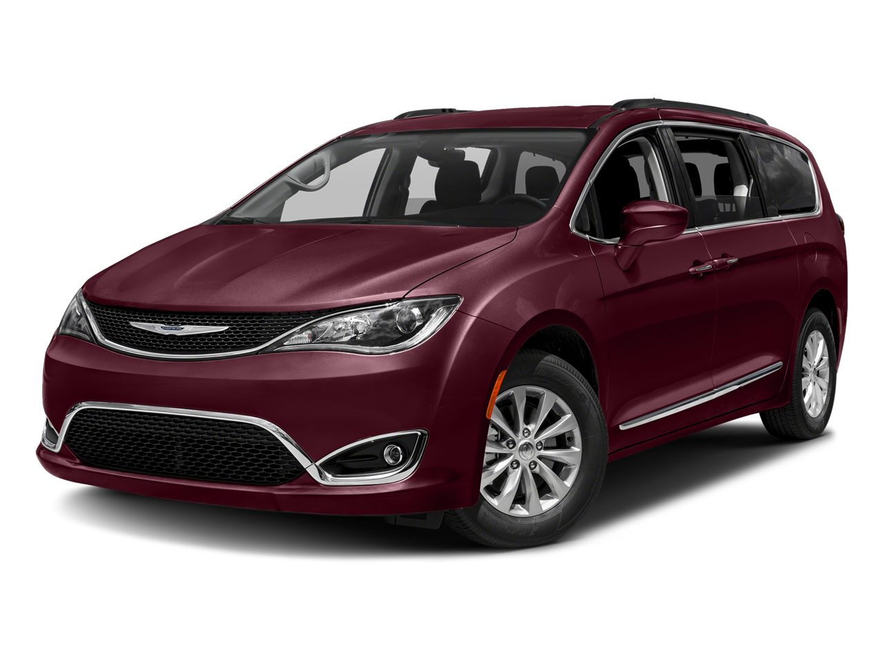 2017 Chrysler Pacifica Touring-L's photo