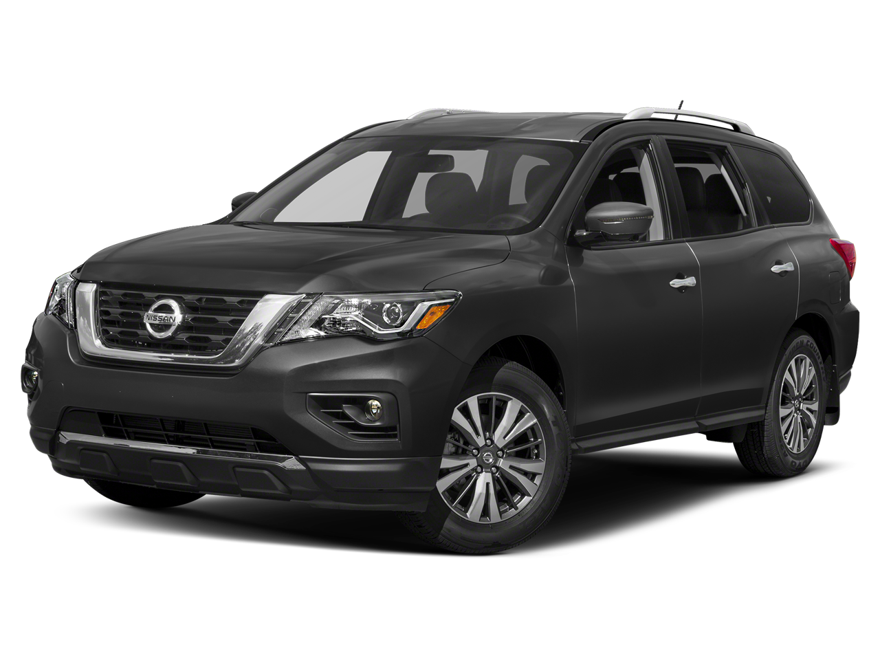 2019 Nissan Pathfinder SL 4WD's photo