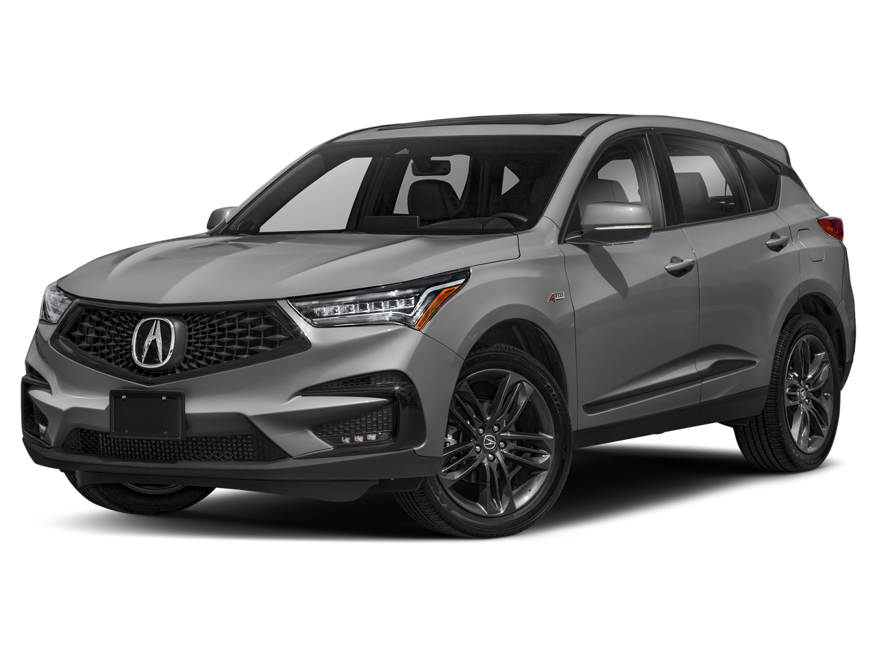 2020 Acura RDX A-Spec Package's photo