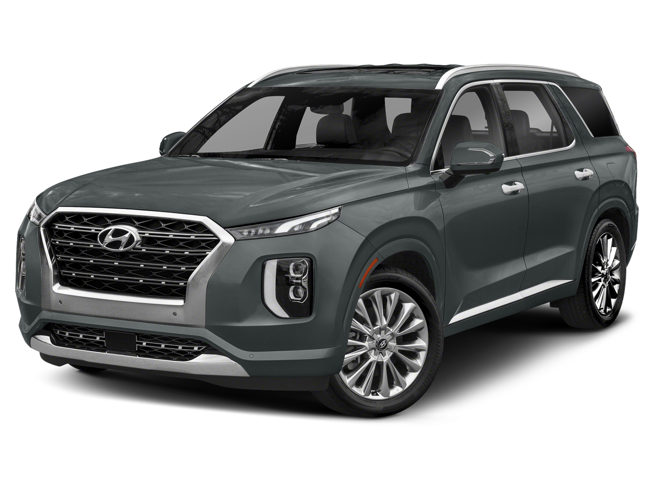 2020 Hyundai Palisade Limited AWD's photo