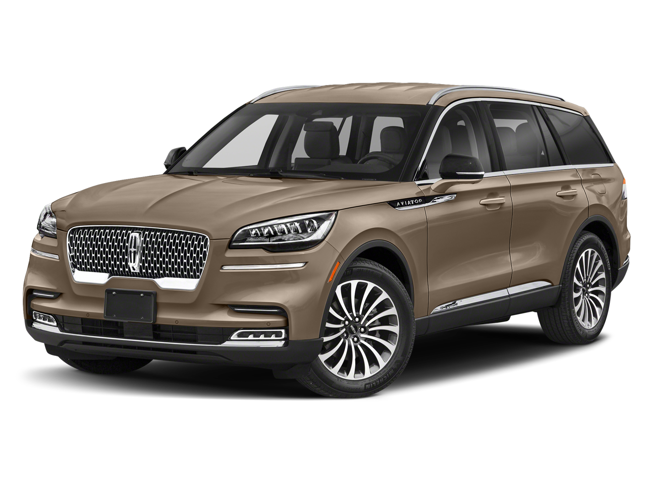 2020 Lincoln Aviator Reserve AWD's photo