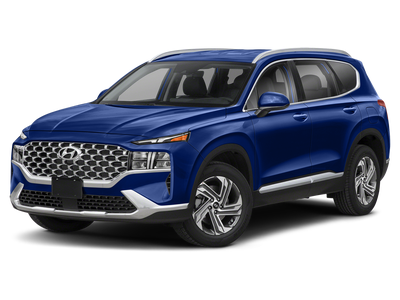 2021 Hyundai SANTA FE SEL Convenience Package