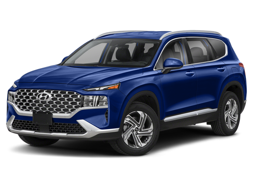 2021 Hyundai SANTA FE SEL Convenience Package