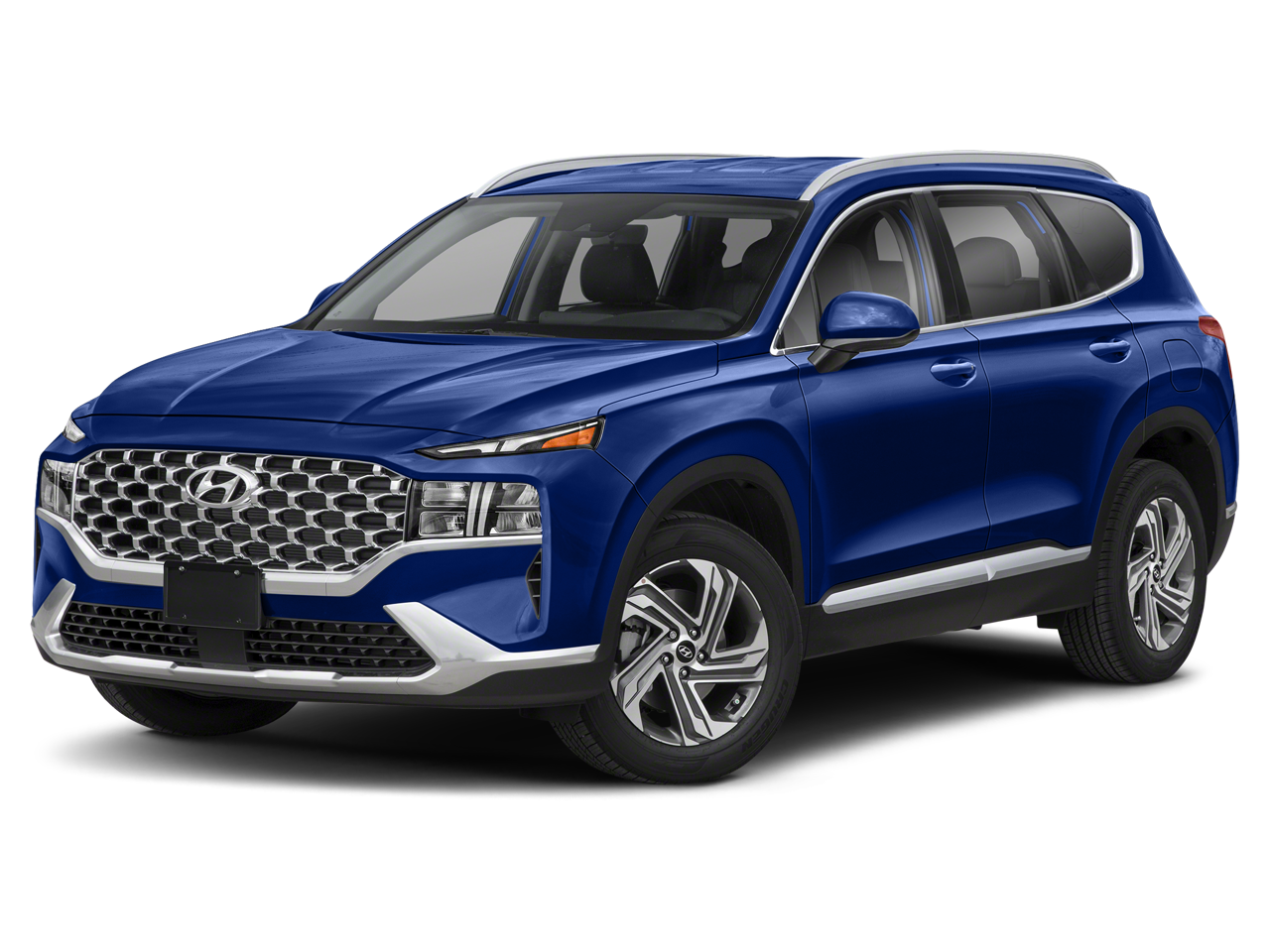 2021 Hyundai SANTA FE SEL Convenience Package