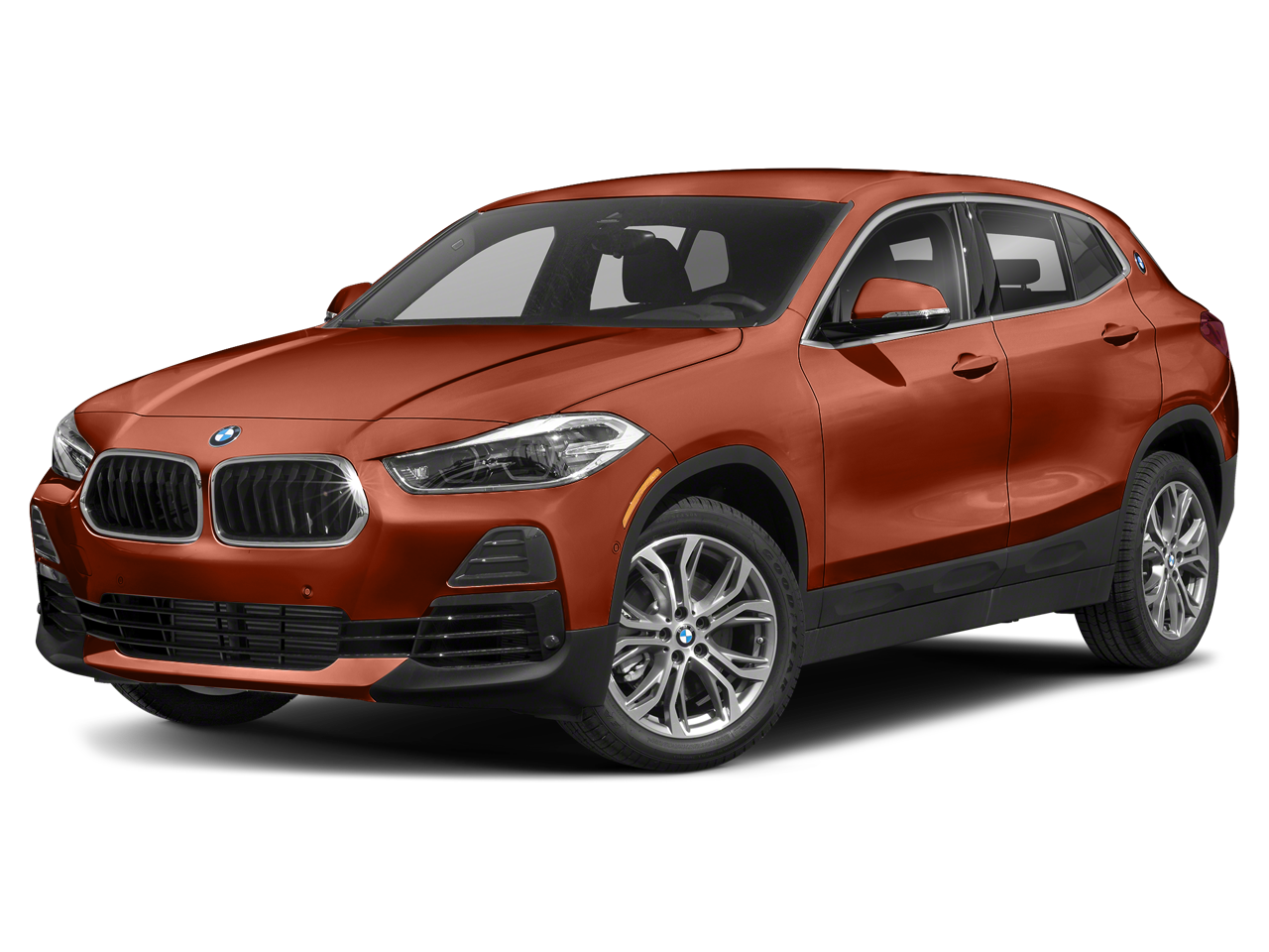 2022 BMW X2