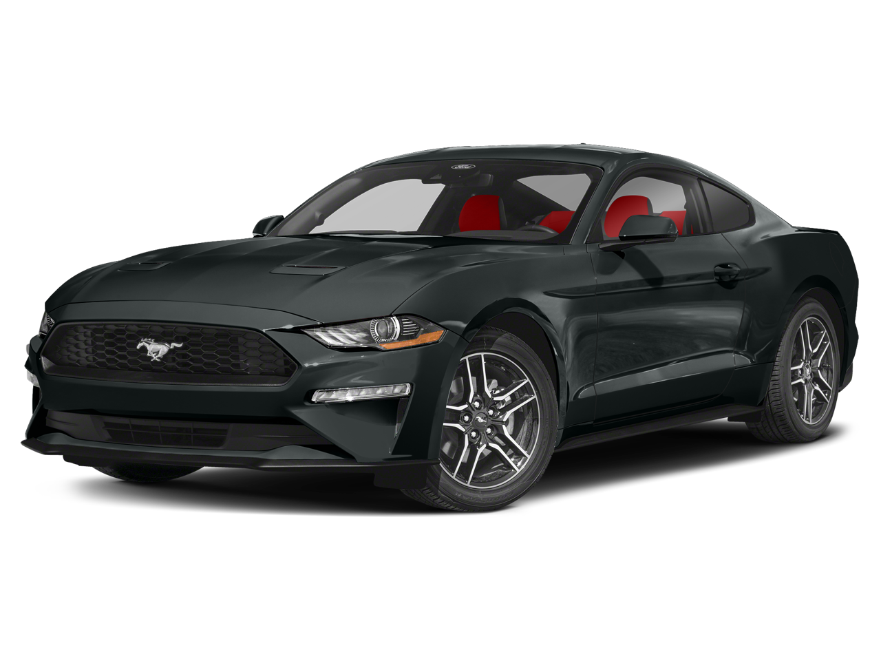 2022 Ford Mustang