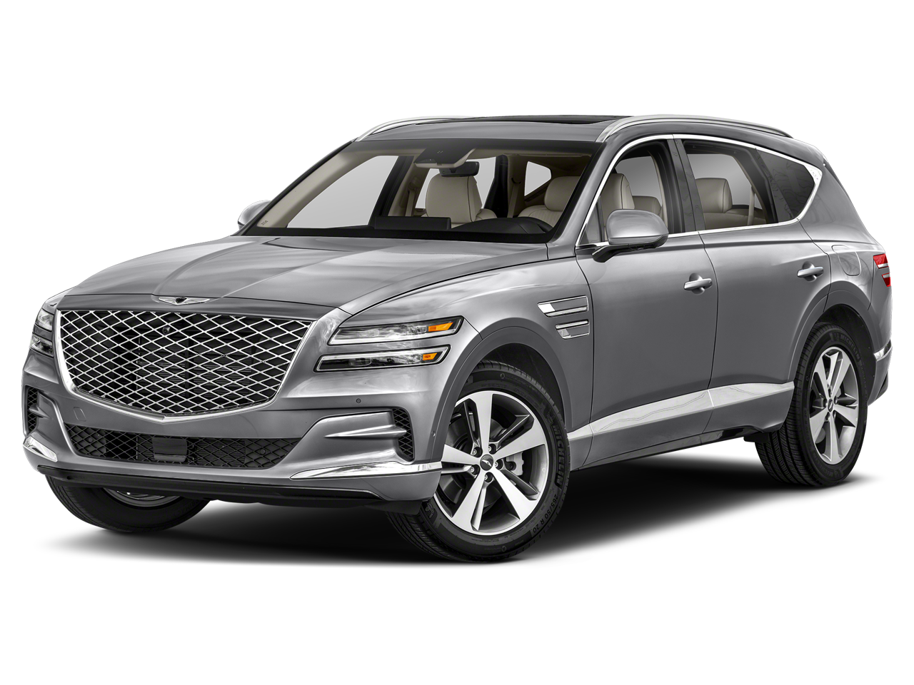 2023 Genesis GV80 2.5T Prestige