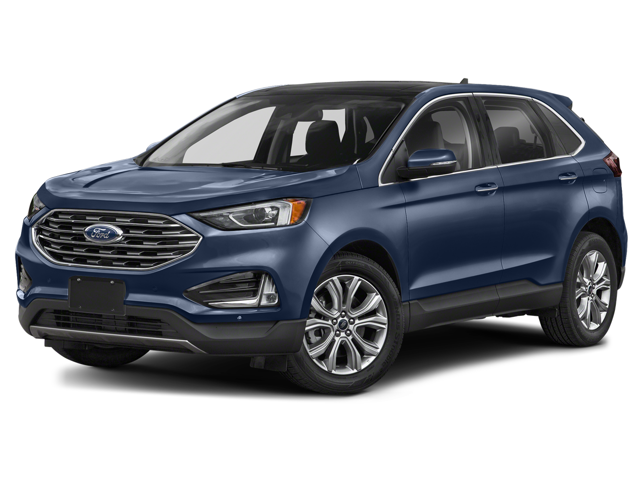 2024 Ford Edge Titanium - Photo 46