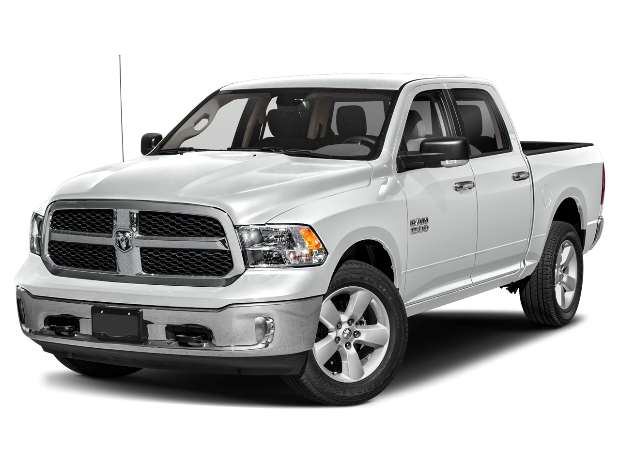 2024 RAM Unknown