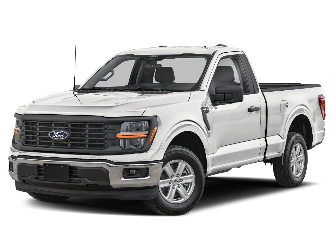 2025 Ford F-150 XL Regular Cab 8 Box's photo