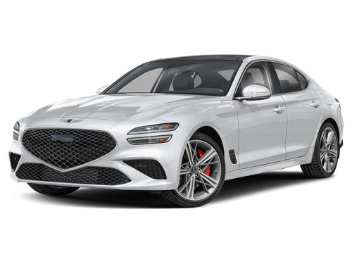 2025 Genesis G70 3.3T Sport Prestige