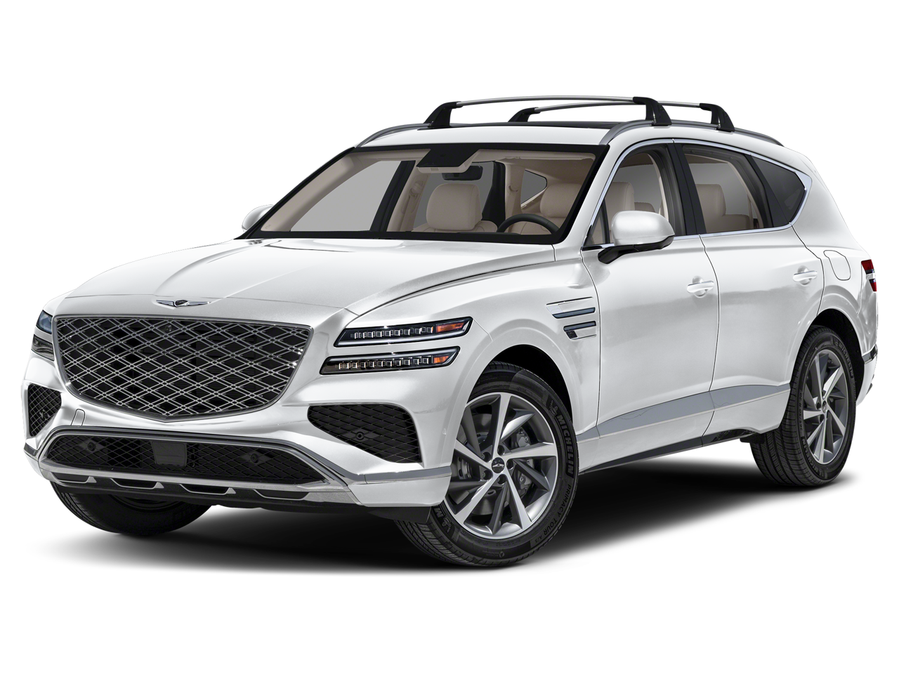 2025 Genesis GV80 2.5T Advanced AWD's photo