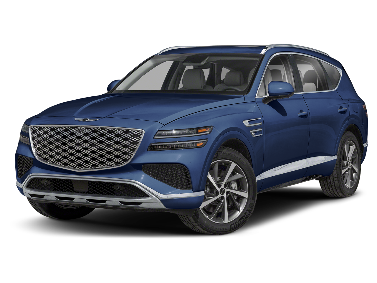2025 Genesis GV80 3.5T Prestige AWD's photo