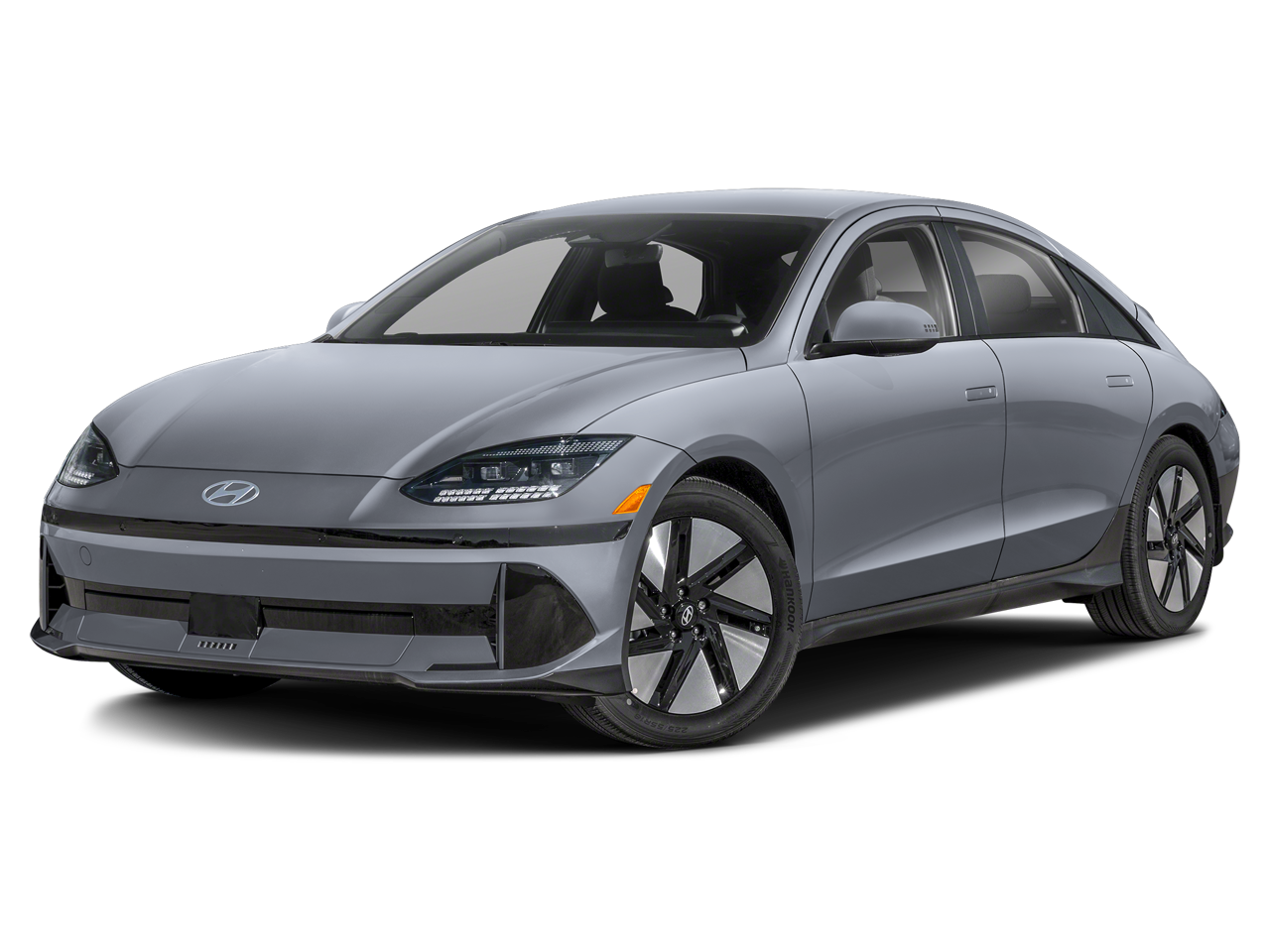 Certified 2025 Hyundai IONIQ 6 SE with VIN KMHM14AB4SA099193 for sale in Dublin, CA