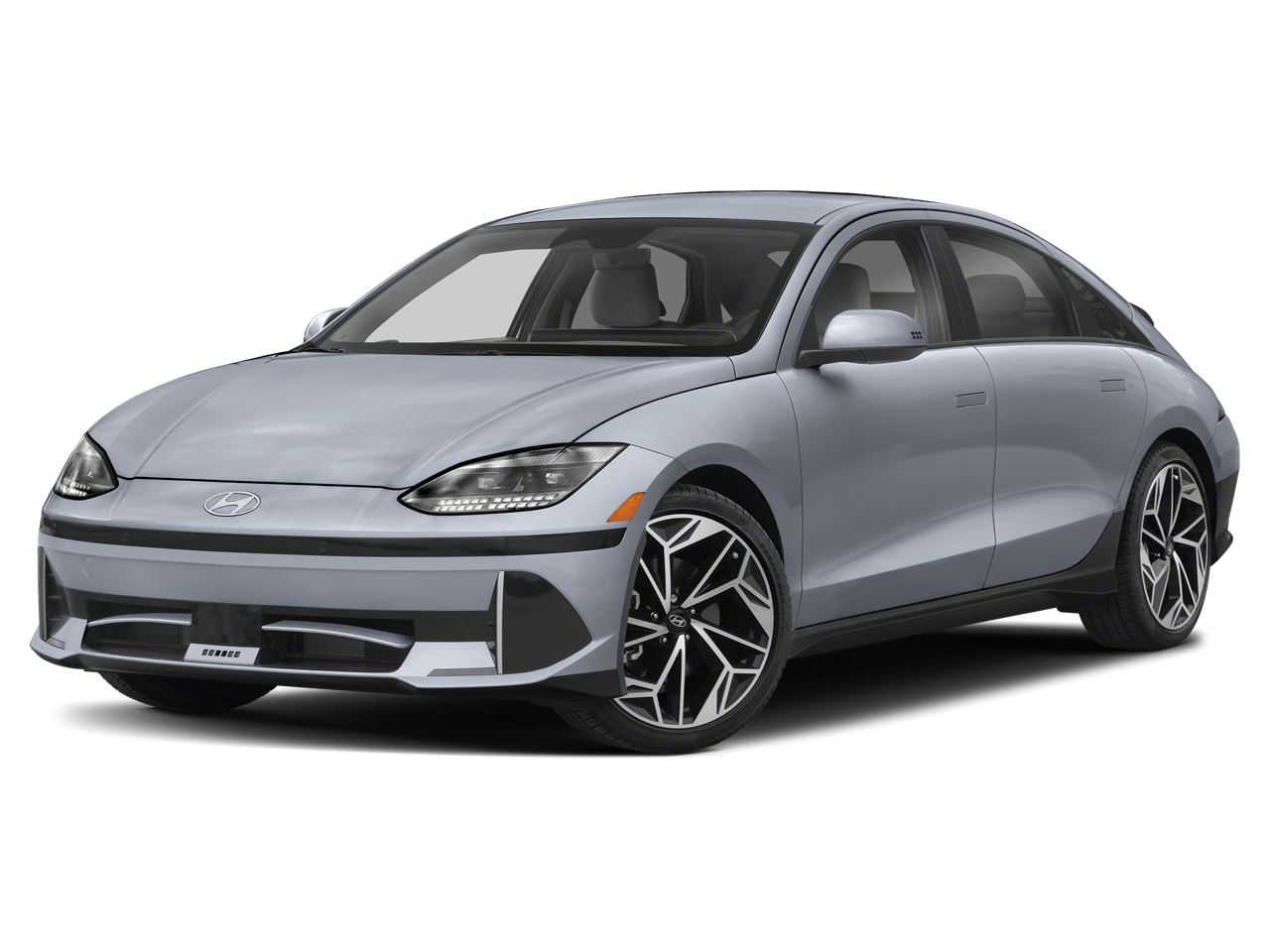 Certified 2025 Hyundai IONIQ 6 SEL with VIN KMHM34AA3SA096142 for sale in Dublin, CA