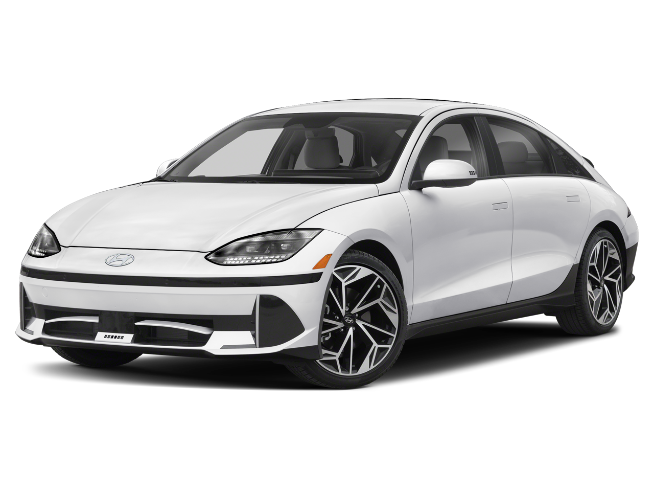 Certified 2025 Hyundai IONIQ 6 SEL with VIN KMHM34AA1SA082904 for sale in Dublin, CA