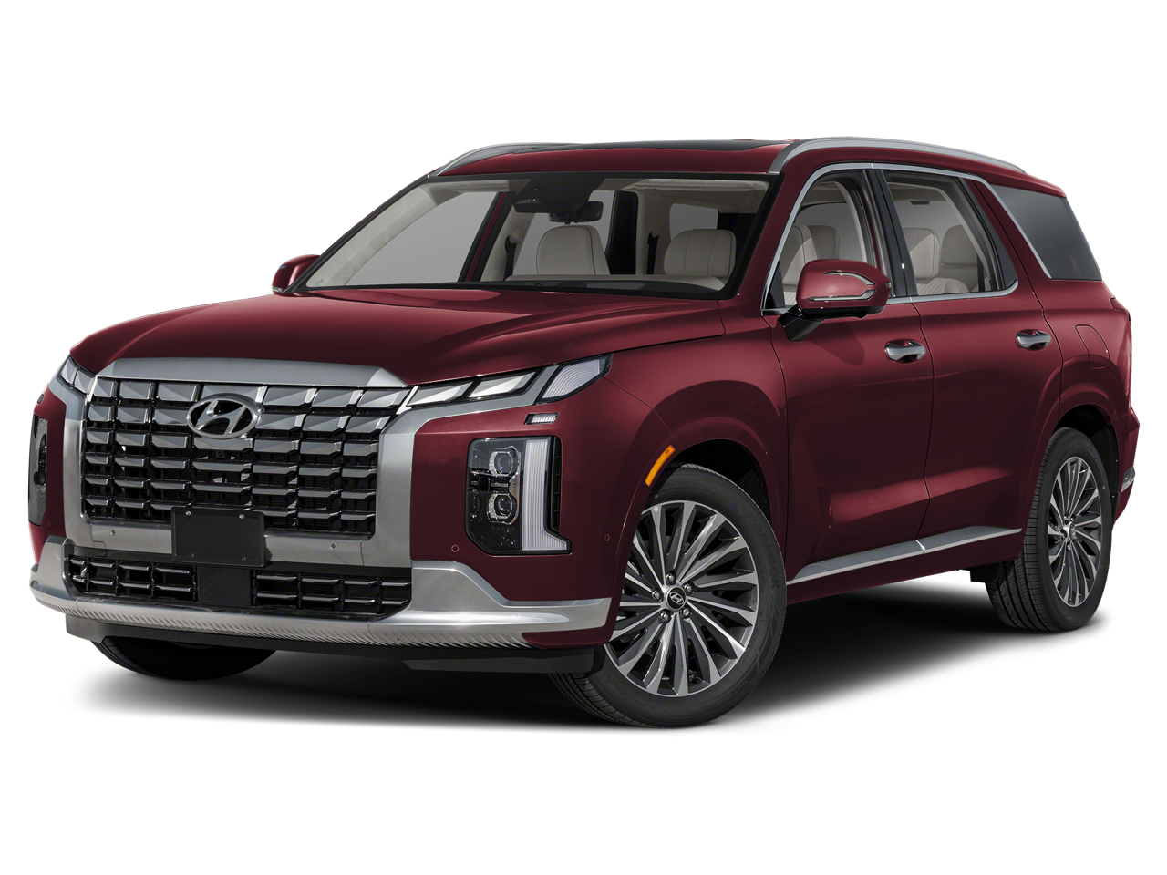 2025 Hyundai Palisade Calligraphy - Photo 36
