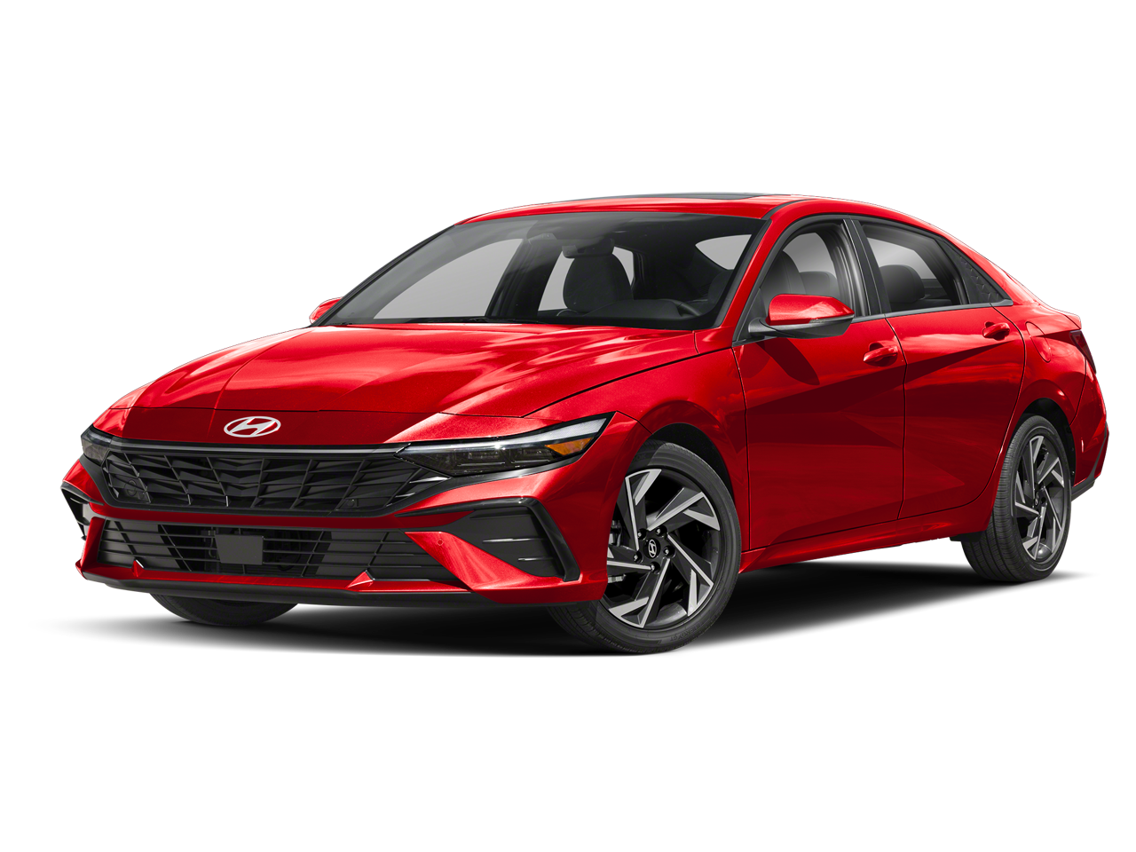 2026 Hyundai Elantra 1.6 HEV Limited DCT's photo