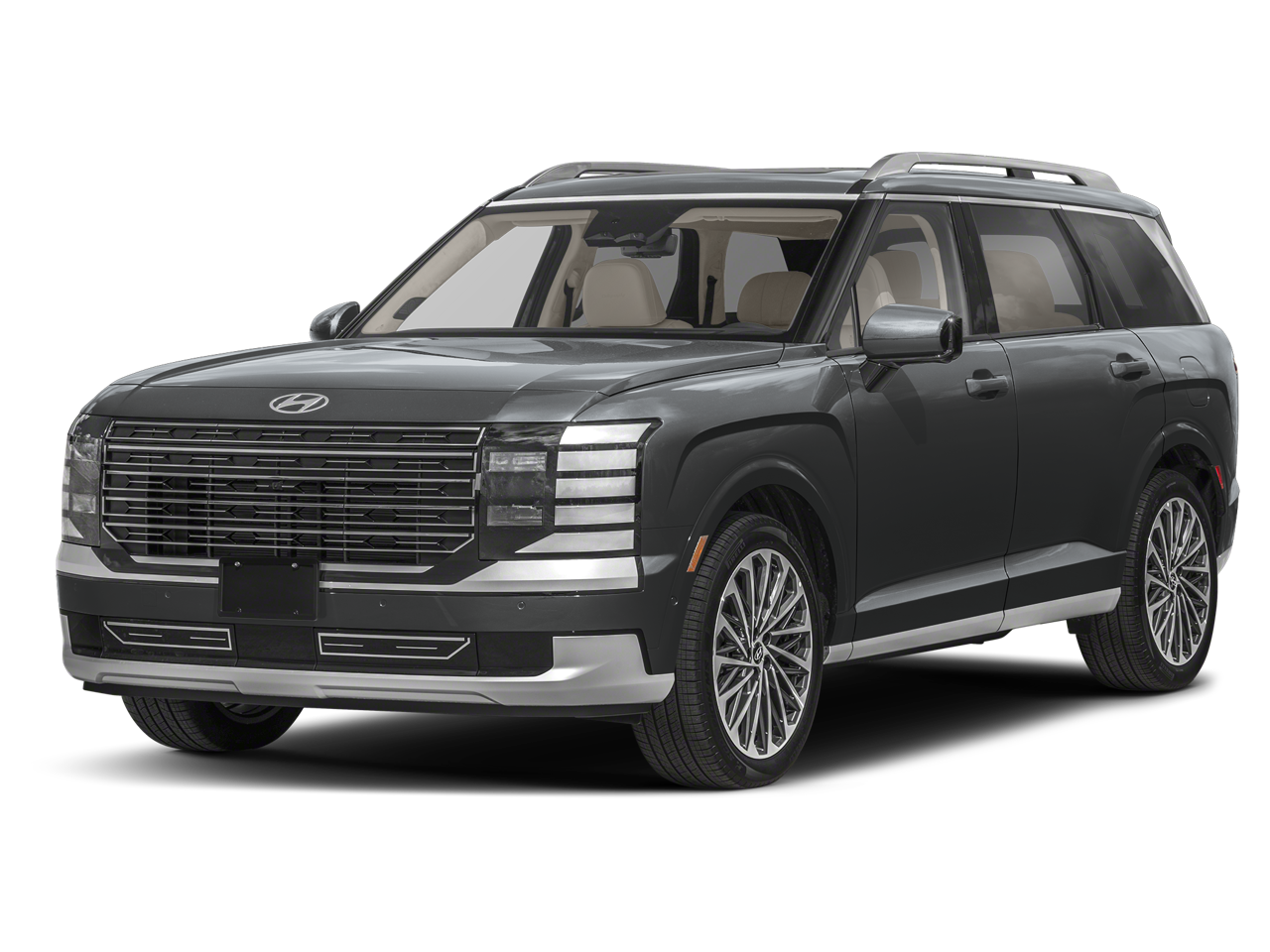 2026 Hyundai Palisade Calligraphy - Photo 35
