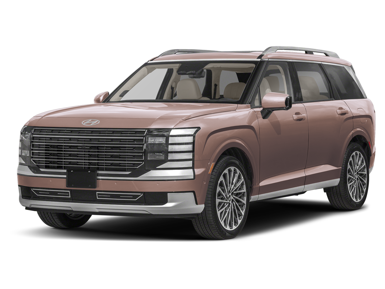 2026 Hyundai Palisade Calligraphy - Photo 37