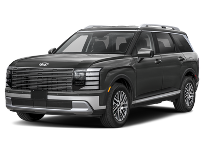 2026 Hyundai PALISADE SEL 8 Passenger