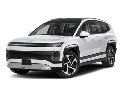 2026 Hyundai IONIQ 9 Performance Limited