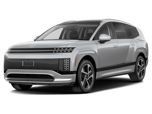 2026 Hyundai IONIQ 9 Performance Calligraphy