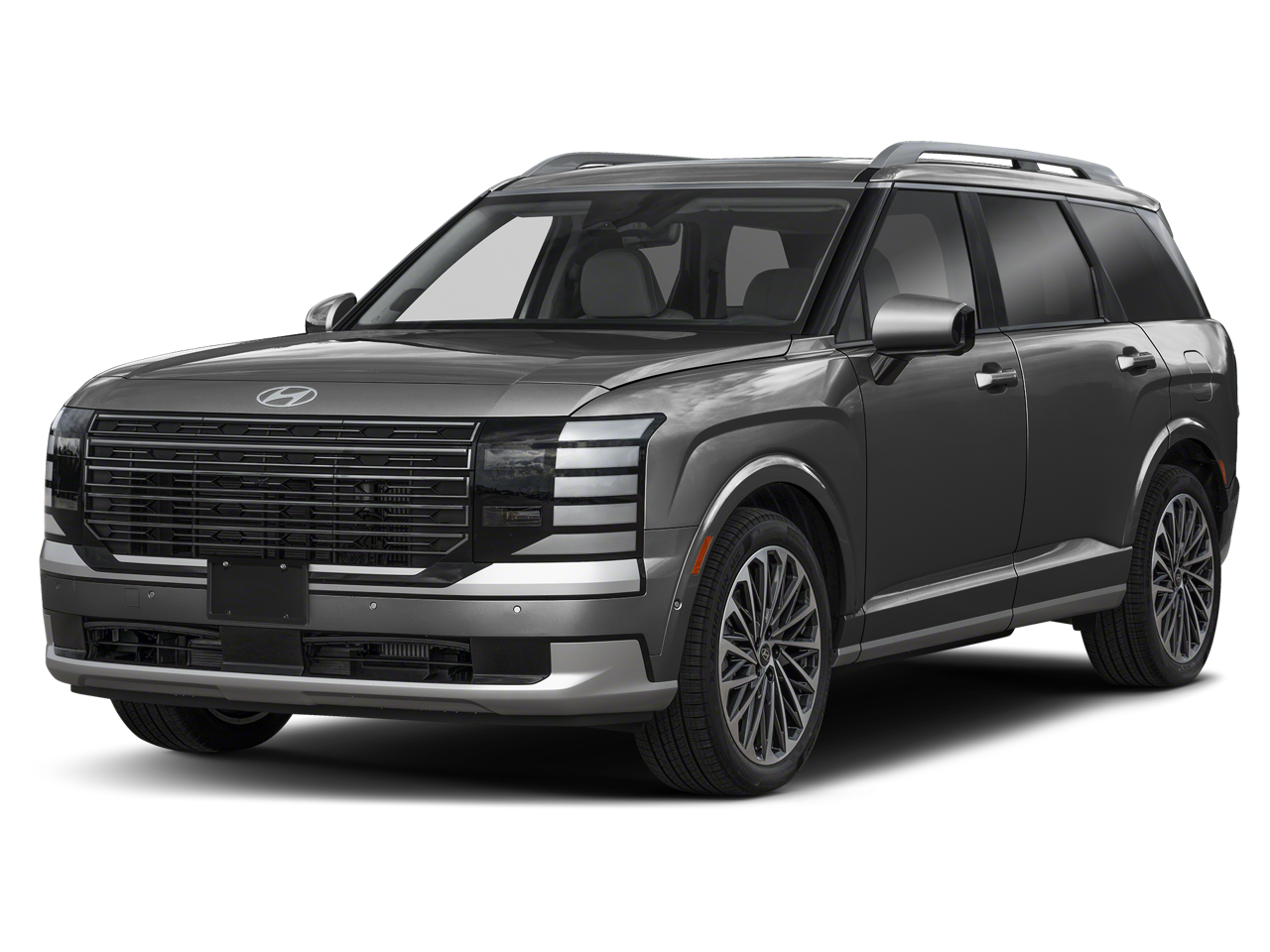 2026 Hyundai Palisade's photo