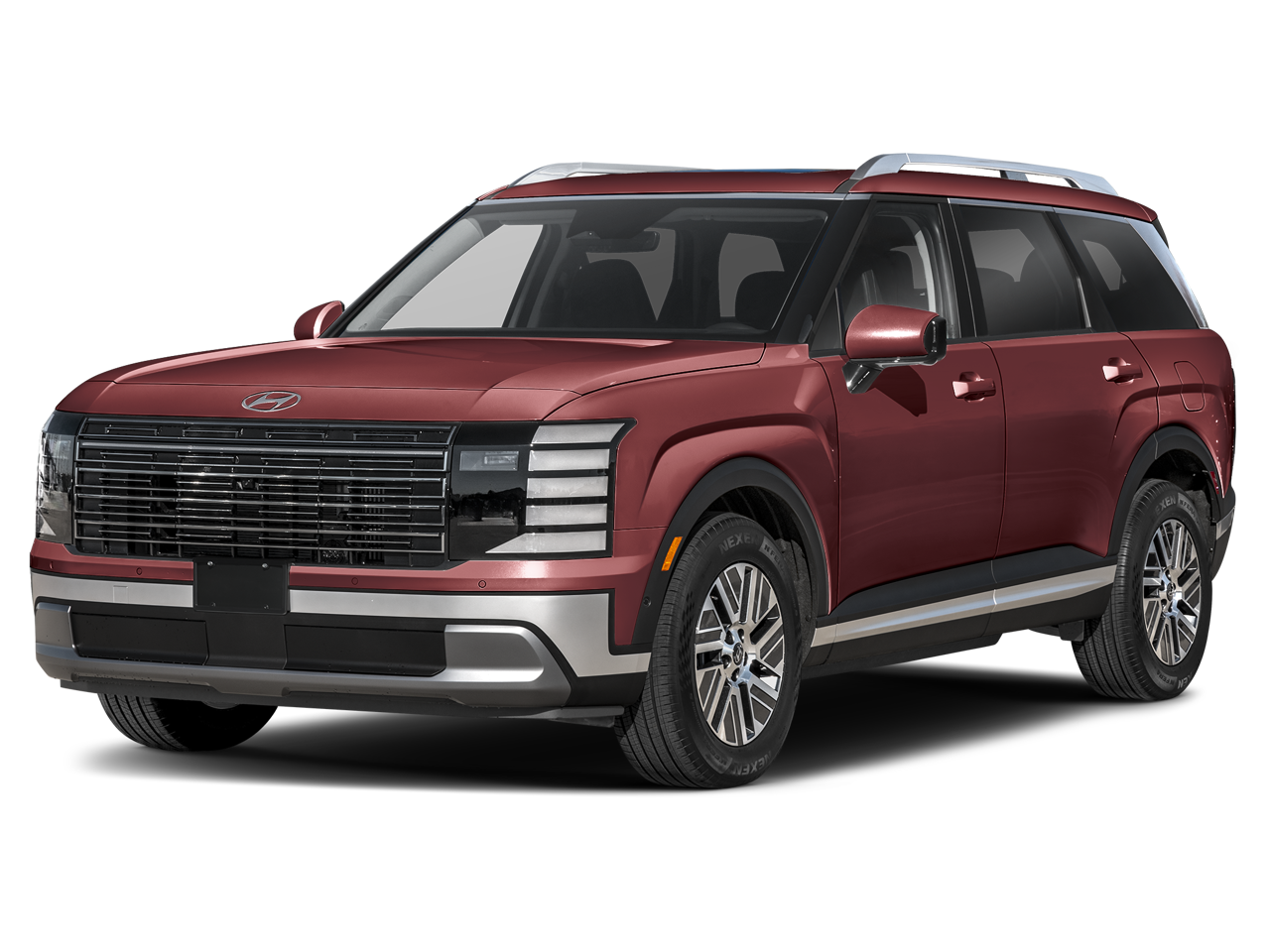 2026 Hyundai PALISADE HYBRID Blue SEL Premium 8 Passenger