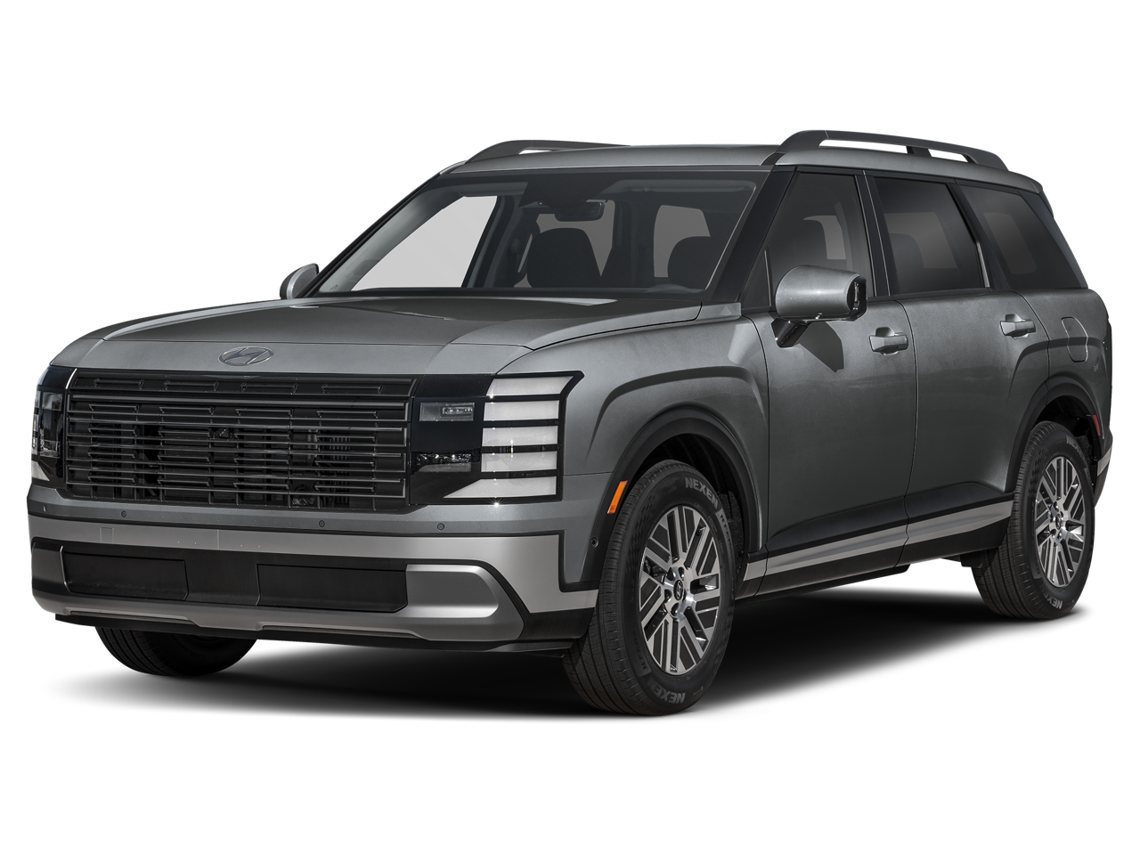 2027 Hyundai PALISADE HYBRID Calligraphy