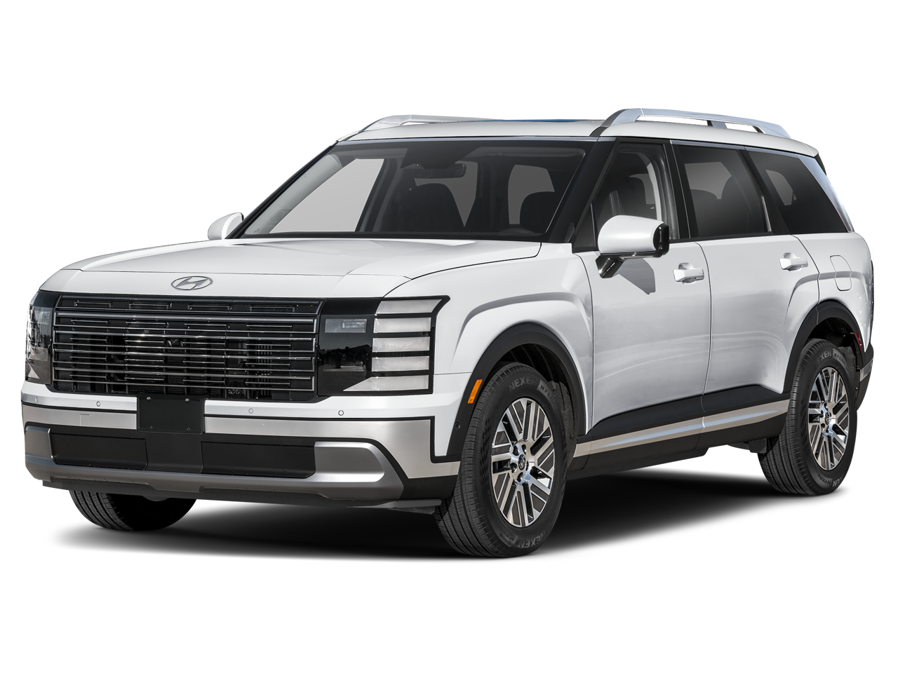 2027 Hyundai PALISADE HYBRID SEL