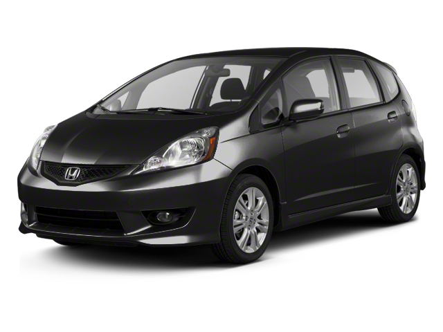 2011 Honda Fit Sport