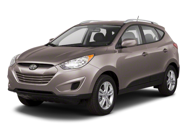 2011 Hyundai TUCSON GLS