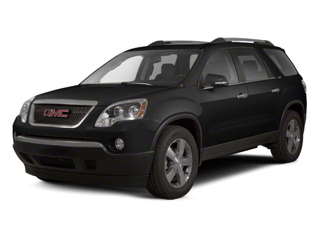 2012 GMC Acadia's photo