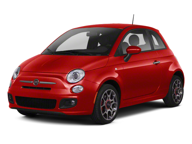 2013 FIAT 500 Sport