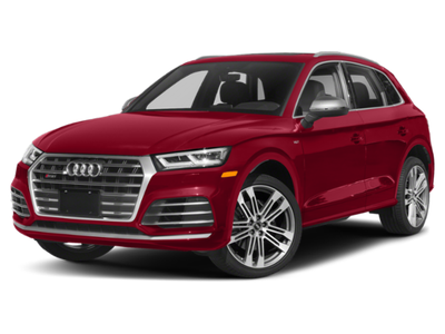 2018 Audi SQ5 3.0T Prestige quattro